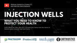 Injection Well event cover 7896 2