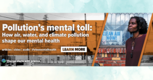 Mental Health Impacts of Oil and Gas