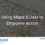 Using Maps & Data to Empower Action – Allegheny Co. PA Specific