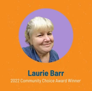 Laurie Barr