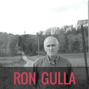 Ron Gulla title square