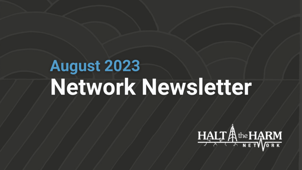 August 2023 HHN Newsletter Graphic