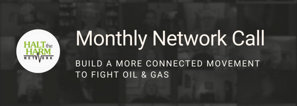 Monthly Network Call CK Graphic