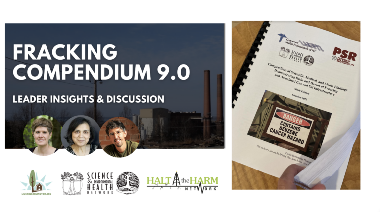 📹 Fracking Science Compendium 9.0 – Leader Insights & Discussion