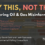 “Say This, Not That” Kickoff Event: Countering Oil & Gas Misinformation
