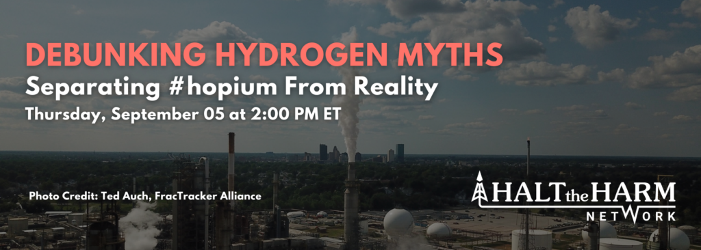 2024 - 09 Hydrogen Webinar - Circle Graphic