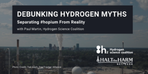 Debunking Hydrogen Myths cover