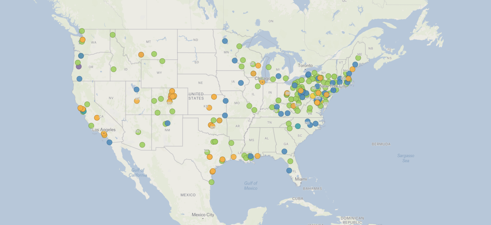 HHN Alliance Map Screenshot Full