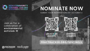 nominations alert sentinel 2024