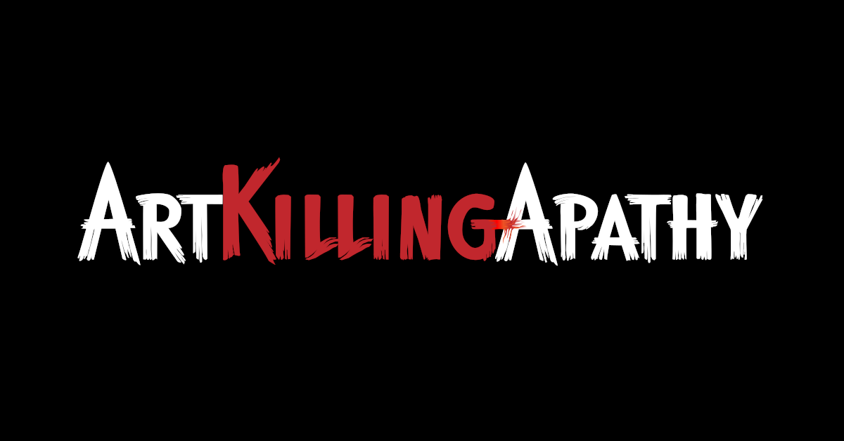 Art Killing Apathy