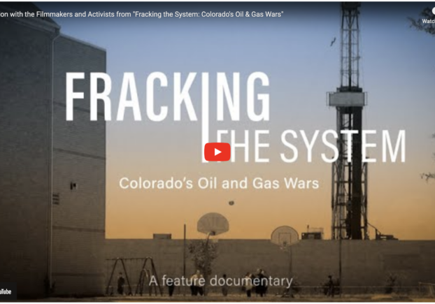 Fracking the System discussion